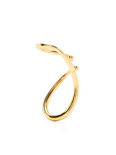 Charlotte Chesnais Gold Vermeil Petit Mirage Ear Cuff