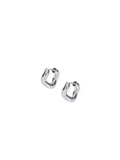CHARLOTTE CHESNAIS 'PETIT WAVE' EARRINGS