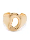 Charlotte Chesnais Shima Bracelet In Gold