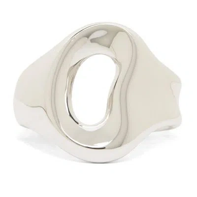 Charlotte Chesnais Shima Bracelet In Silver