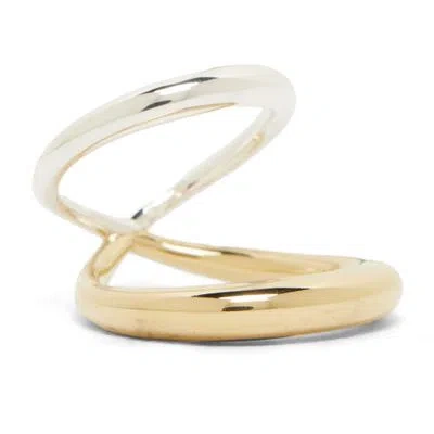 Charlotte Chesnais Surma Ring In Gold