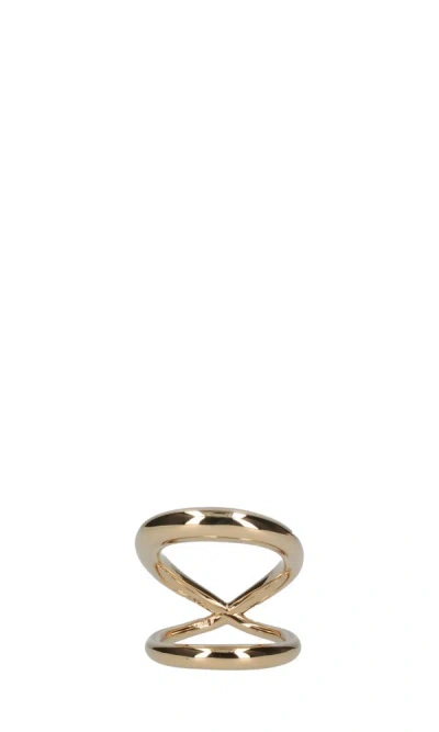 Charlotte Chesnais Surma Ring In Gold