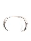 Charlotte Chesnais Turtle Bracelet In Metallic