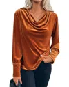 Charlotte Green Blouse