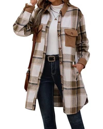 CHARLOTTE GREEN CHARLOTTE GREEN COAT
