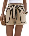 Charlotte Green Short