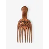 Charlotte Mensah Duafe Afro Comb