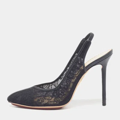 Charlotte Olympia In Black