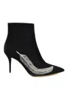 Charlotte Olympia Botines - Negro