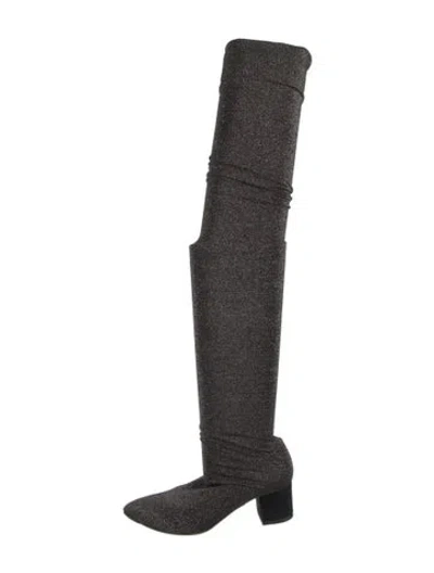 Pre-owned Charlotte Olympia Boots In Multicolor