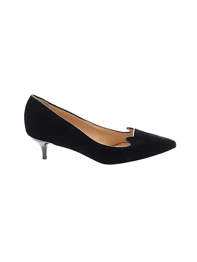 Pre-owned Charlotte Olympia Heels In Black