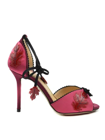 CHARLOTTE OLYMPIA SANDALS