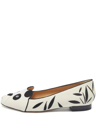 Pre-owned Charlotte Olympia Shoes