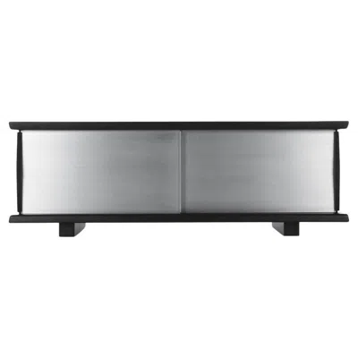 Pre-owned Charlotte Perriand 513 Riflesso Storage Unit By Cassina In Brown