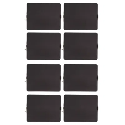 Pre-owned Charlotte Perriand 'applique À Volet Pivotant' Wall Light In Black And White