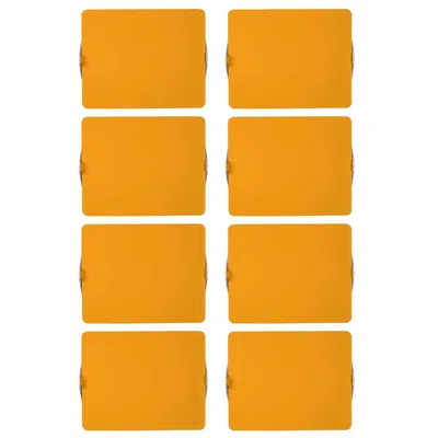 Pre-owned Charlotte Perriand 'applique À Volet Pivotant' Wall Light In Yellow For Nemo