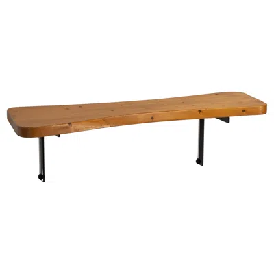 Pre-owned Charlotte Perriand Bar Console Les Arcs 1800 France 1973 In Brown