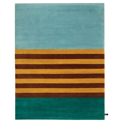 Pre-owned Charlotte Perriand Cc-tapis Brune Abeille Les Arcs Collection By  In Gray