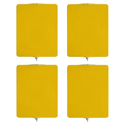 Pre-owned Charlotte Perriand Cp-1 Wall Lights By  In Orange