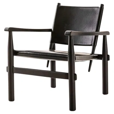 Pre-owned Charlotte Perriand Doron Hotel Armchair For Cassina In Brown