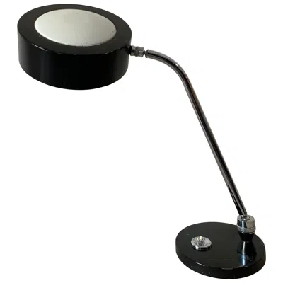 Pre-owned Charlotte Perriand Jumo Desk Lamp In Black