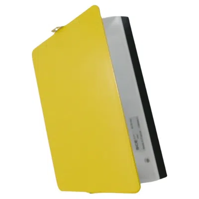 Pre-owned Charlotte Perriand Original Yellow Mid-century Wall Lights (3 Available)