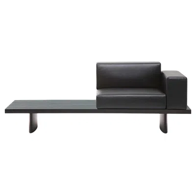Pre-owned Charlotte Perriand Refolo Sofa: Modular Mid-century Modern Design In Brown