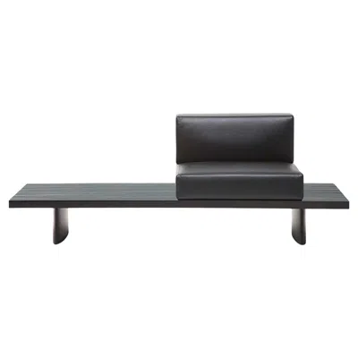 Pre-owned Charlotte Perriand Refolo Sofa: Modular Mid-century Modern Design In Brown