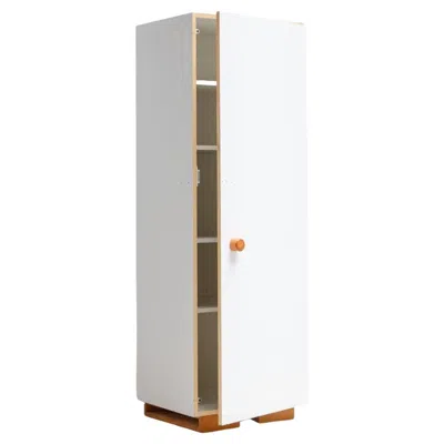 Pre-owned Charlotte Perriand White Cabinet By  For Les Arc Ski Resort