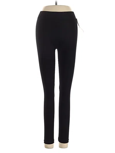 Charlotte Russe Active Pants In Black