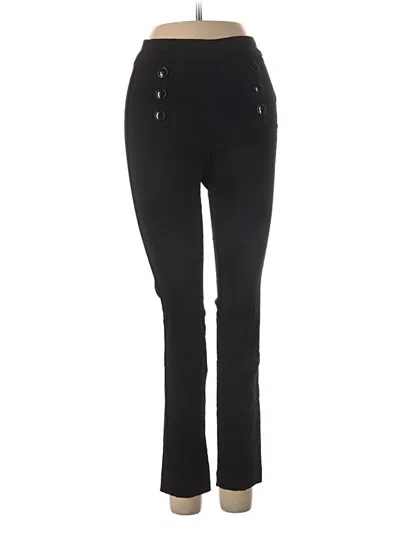 Pre-owned Charlotte Russe Active Pants In Black