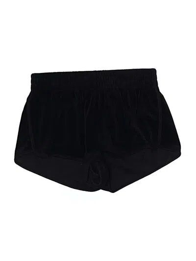 Pre-owned Charlotte Russe Athletic Shorts In Black
