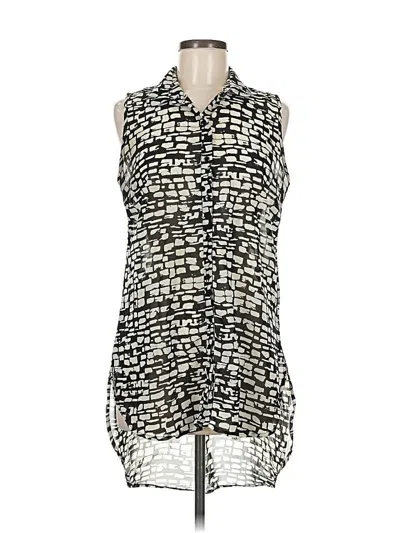 Pre-owned Charlotte Russe Casual Dress In Black