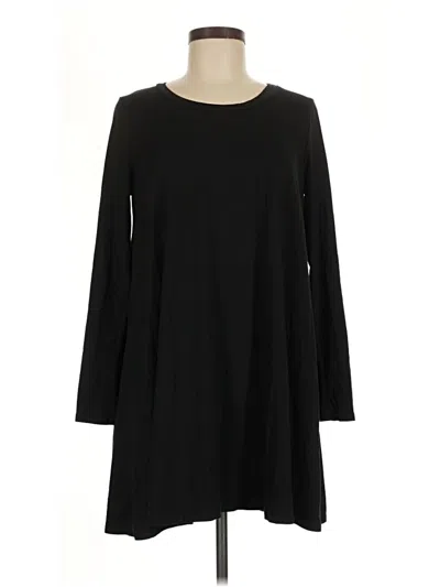 Pre-owned Charlotte Russe Casual Dress In Black