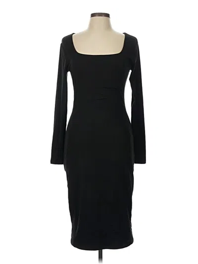 Pre-owned Charlotte Russe Cocktail Dress In Black