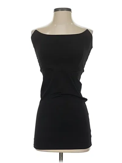 Pre-owned Charlotte Russe Cocktail Dress In Black