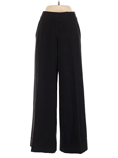 Pre-owned Charlotte Russe Dress Pants In Black