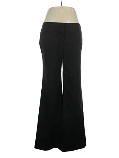 Pre-owned Charlotte Russe Dress Pants In Black