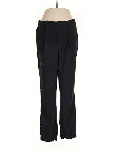 Pre-owned Charlotte Russe Dress Pants In Black