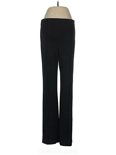 Pre-owned Charlotte Russe Dress Pants In Black
