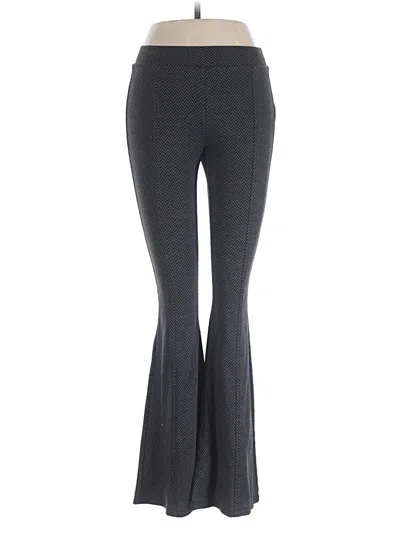 Pre-owned Charlotte Russe Dress Pants In Gray