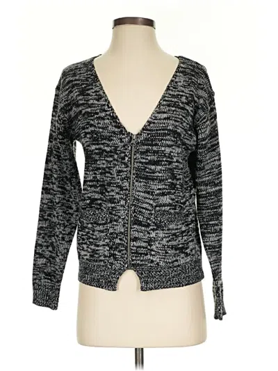 Pre-owned Charlotte Russe Jacket In Gray