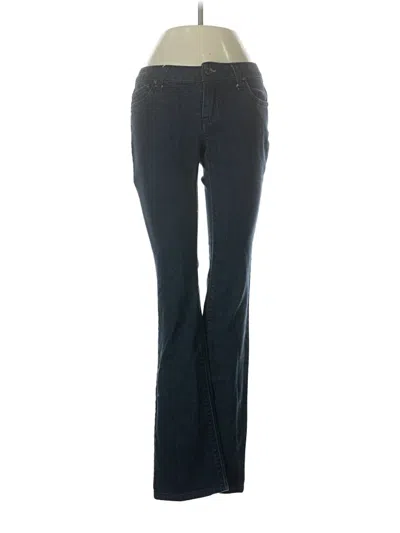 Pre-owned Charlotte Russe Jeans In Blue