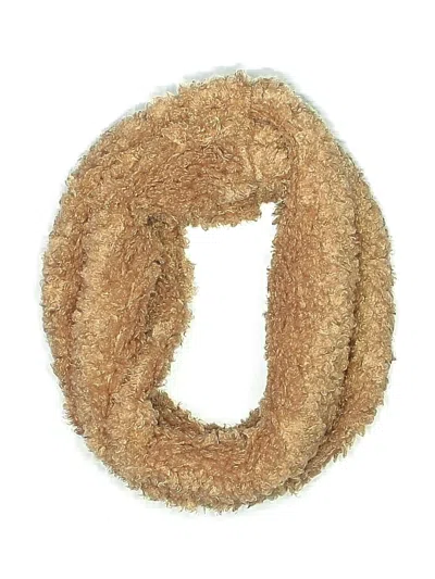 Charlotte Russe Scarf In Brown