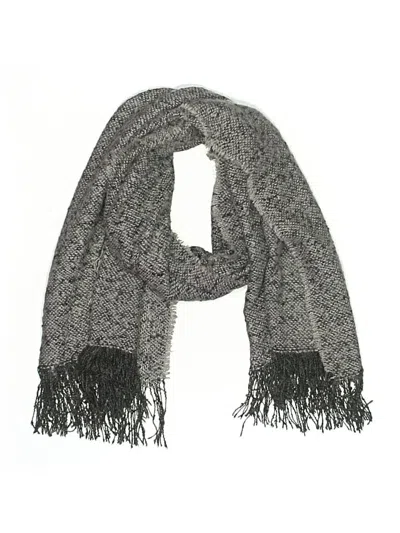Pre-owned Charlotte Russe Scarf In Green