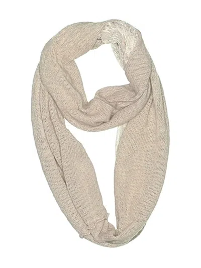 Pre-owned Charlotte Russe Scarf In Pink