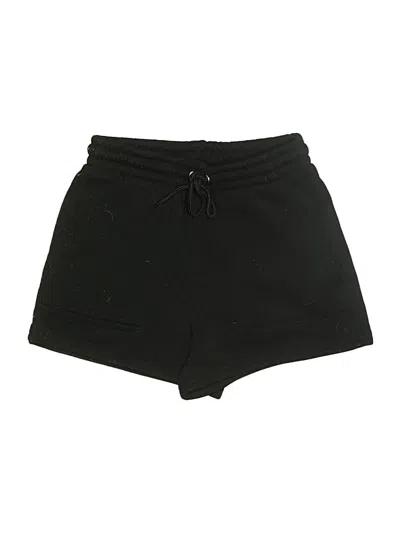 Pre-owned Charlotte Russe Shorts In Black