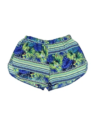 Pre-owned Charlotte Russe Shorts In Blue