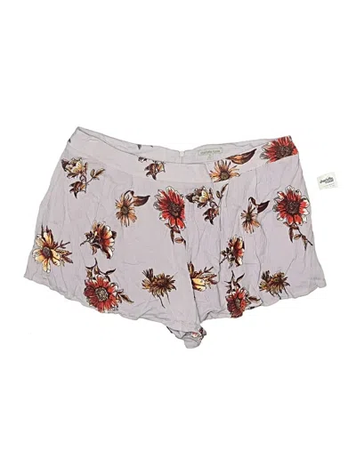 Pre-owned Charlotte Russe Shorts In Gray