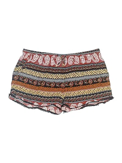Pre-owned Charlotte Russe Shorts In Red